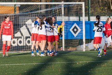 Bild 21 - wBJ Hamburger SV - Holstein Kiel : Ergebnis: 8:0